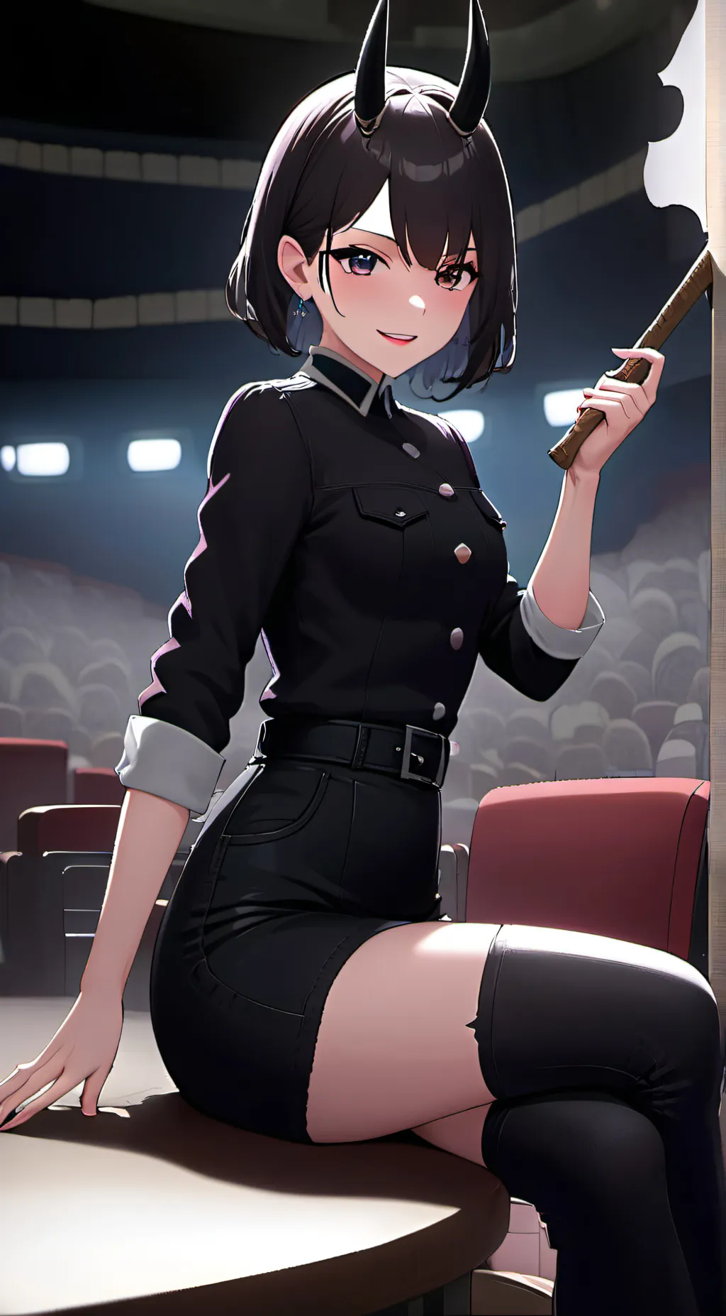 Talkie AI - Chat with ♤BENDY ♤