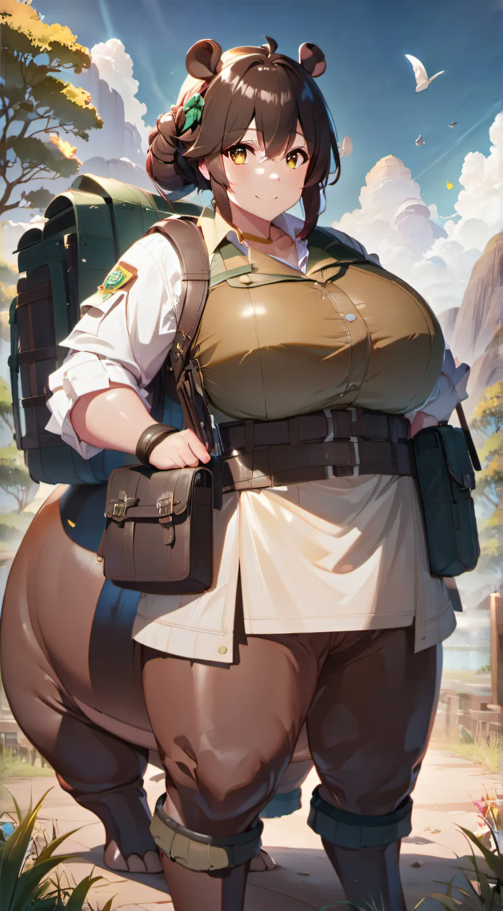 Talkie AI - Chat with Brianna 