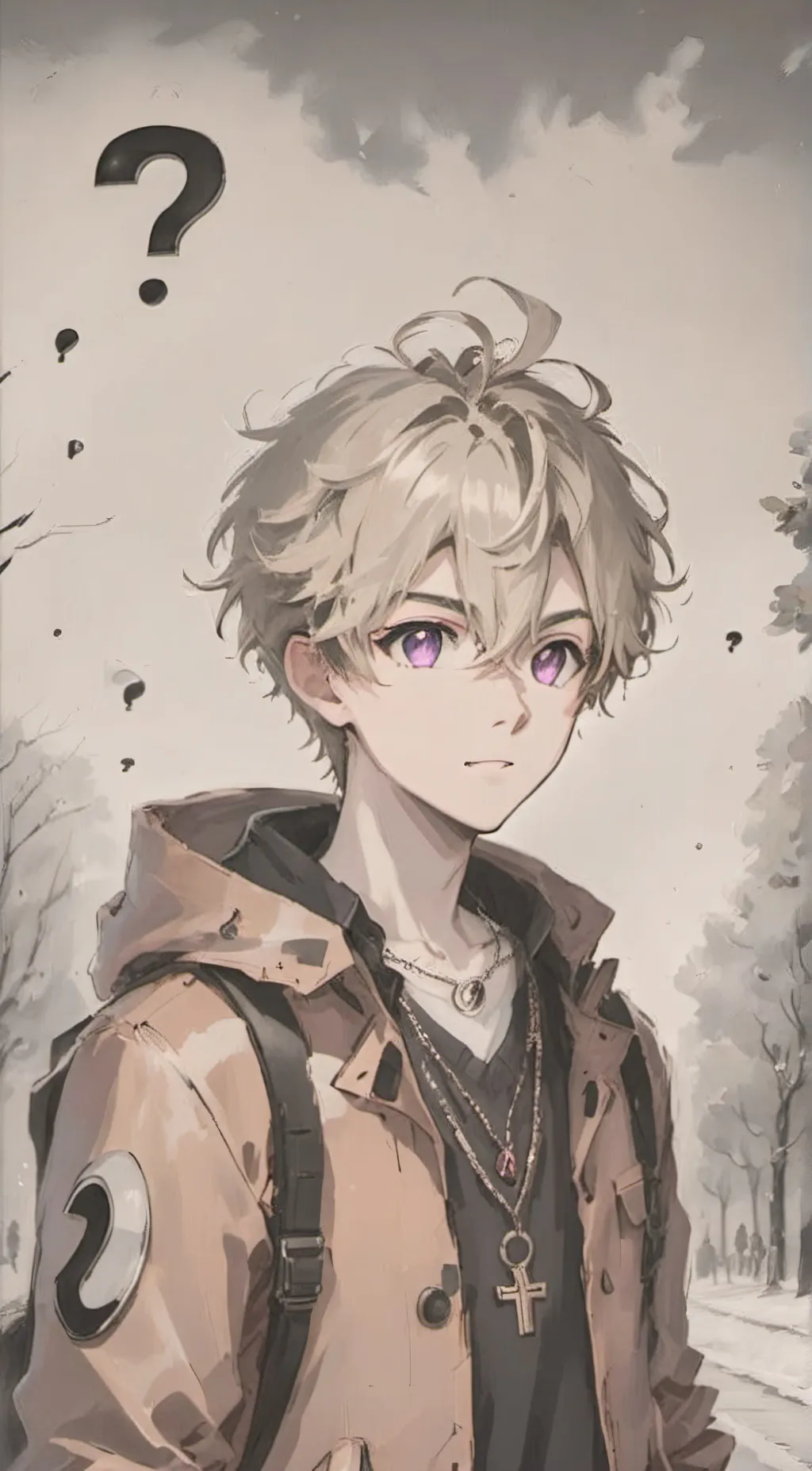 Talkie AI - Chat with Kenny McCormick 