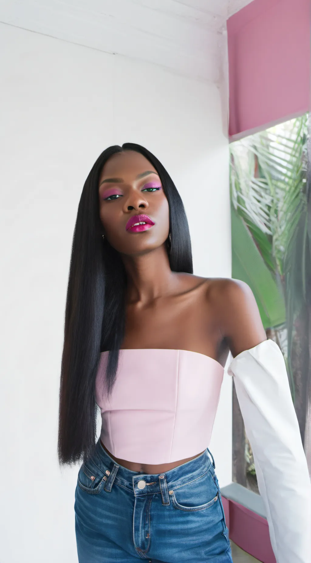 ai character: talie background