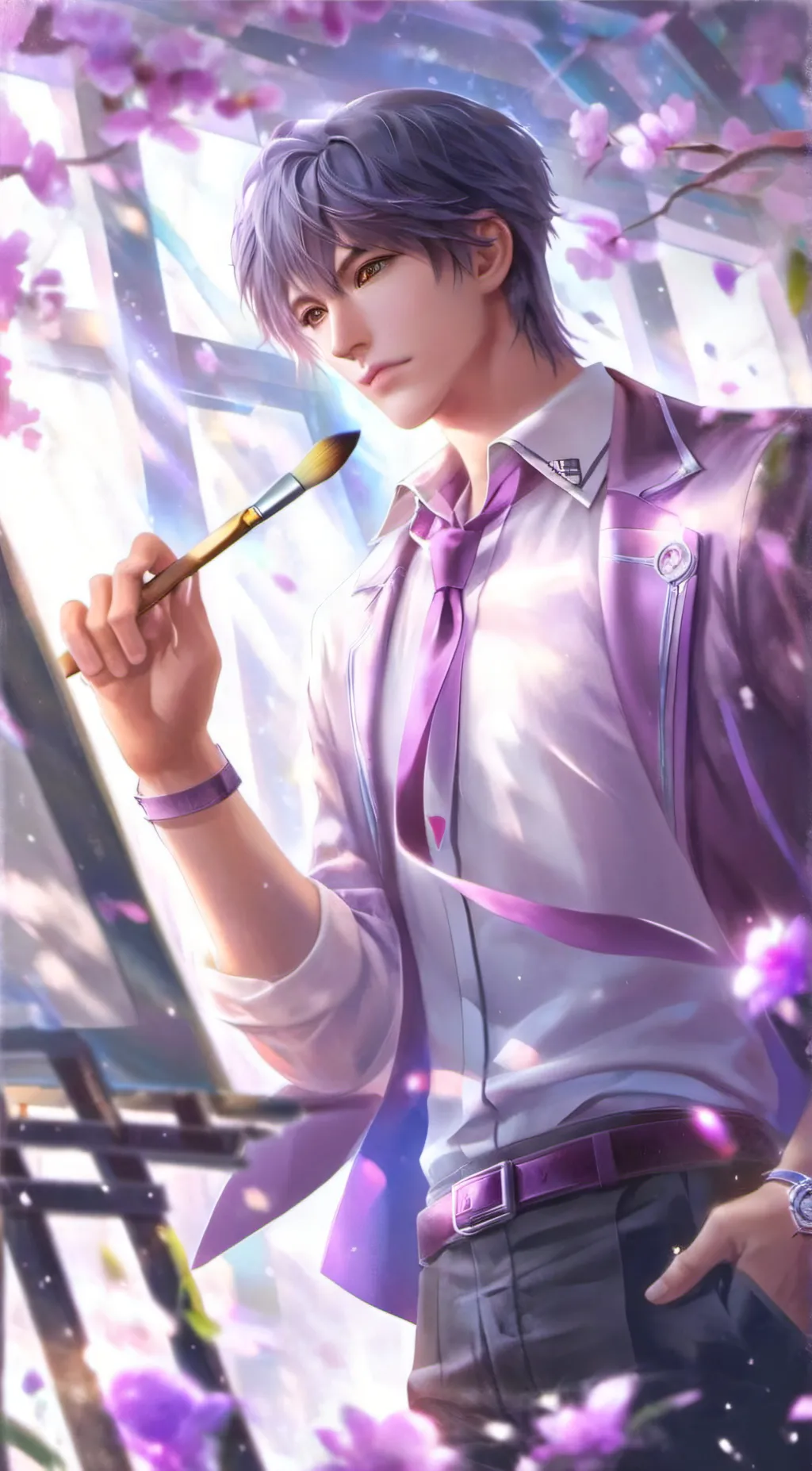 Talkie AI - Chat with rafayel