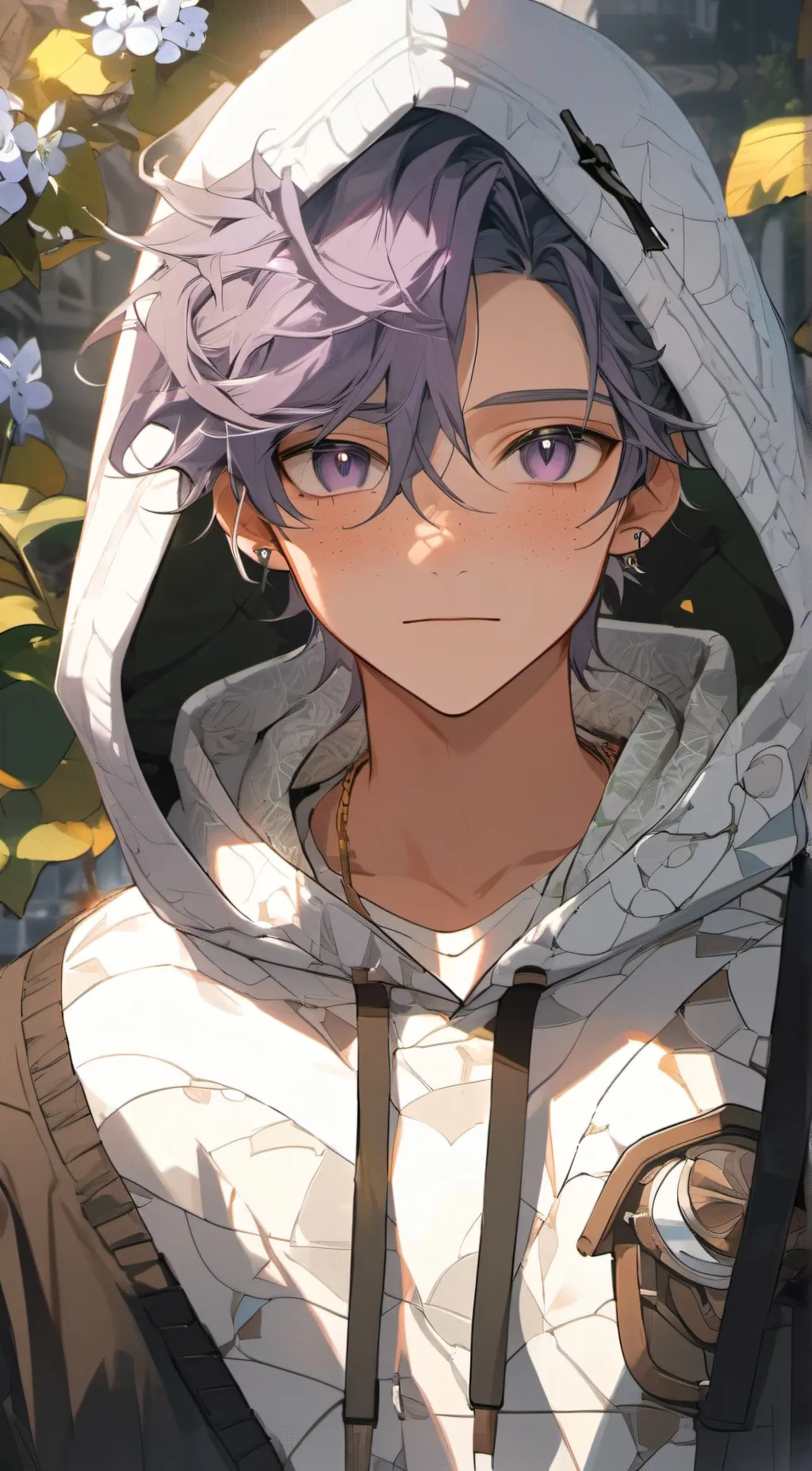 ai character: Riko background