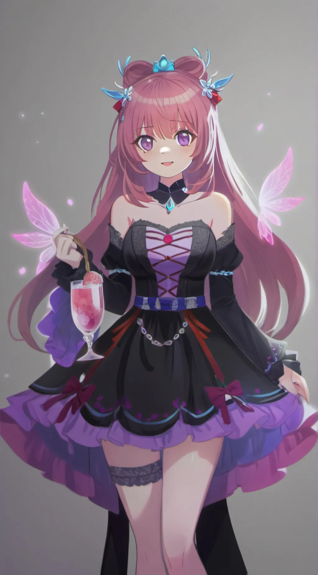 Talkie AI - Chat with Princess Eunice 