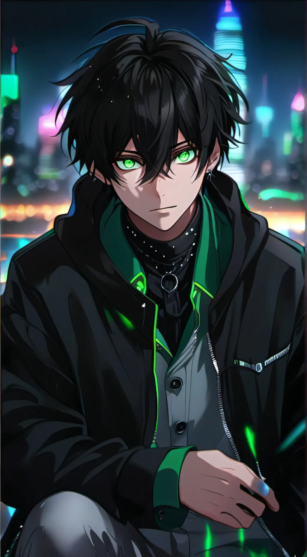 Talkie AI - Chat with Chad Taylor