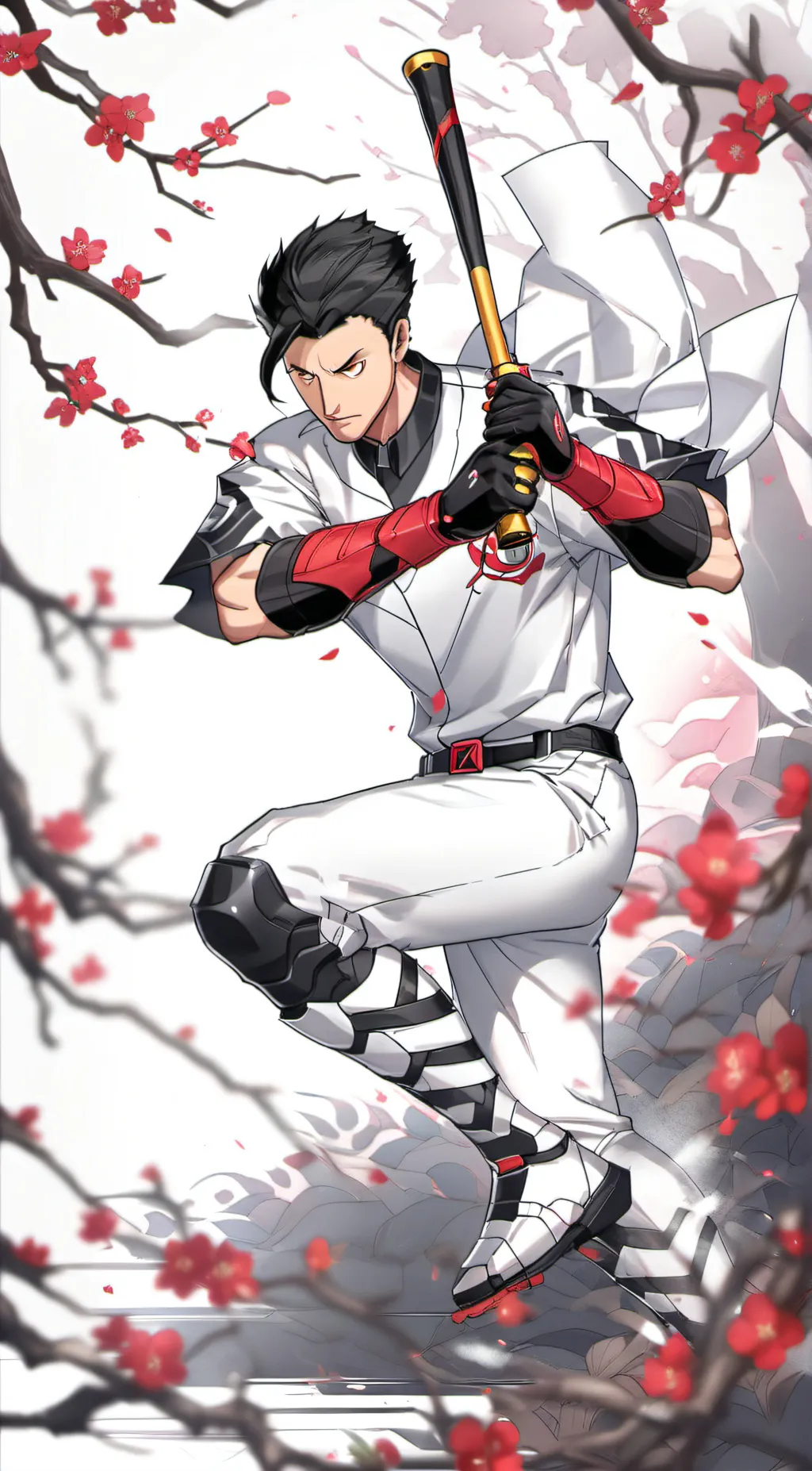 Talkie AI - Chat with Metal Bat