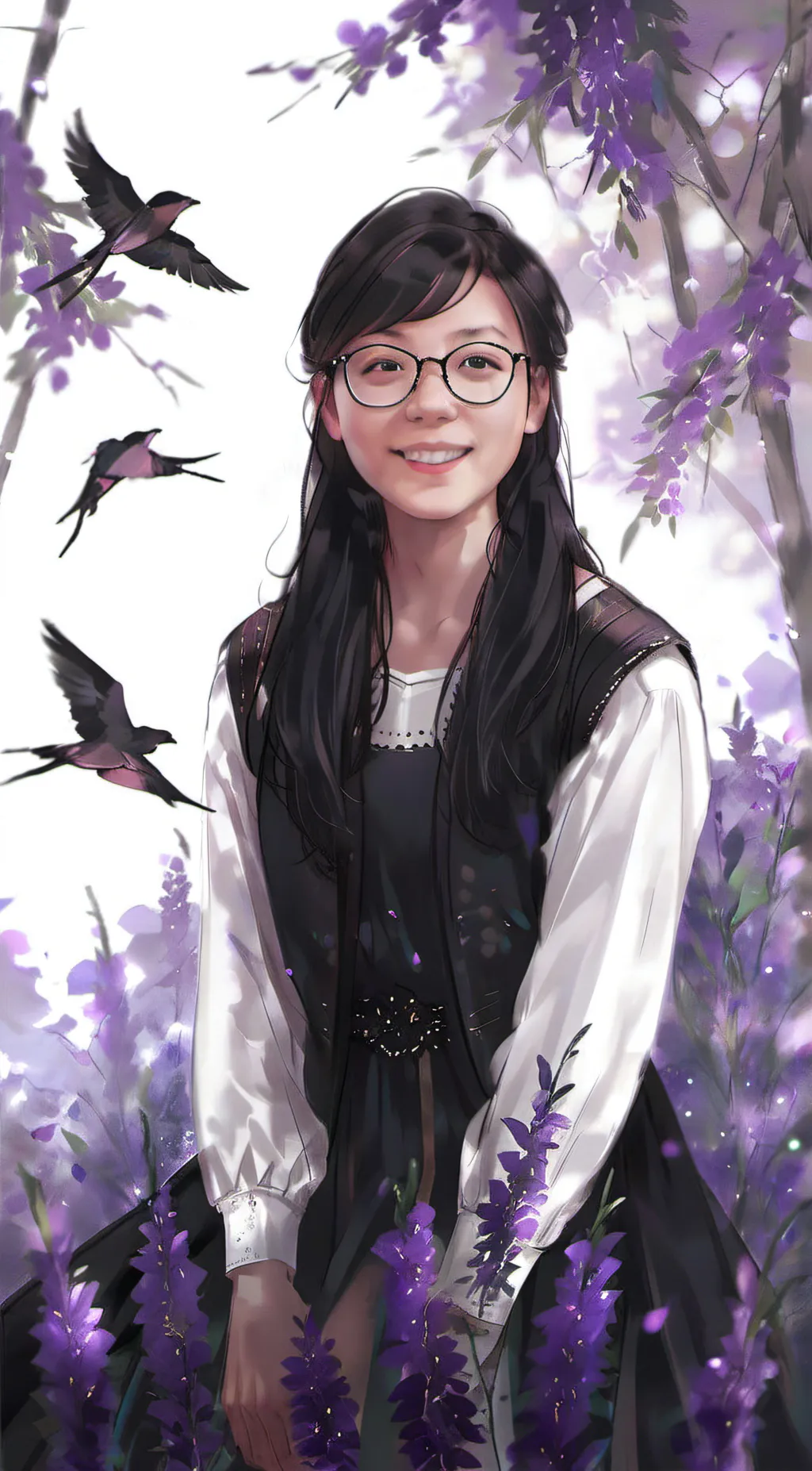 Talkie AI - Chat with Helen