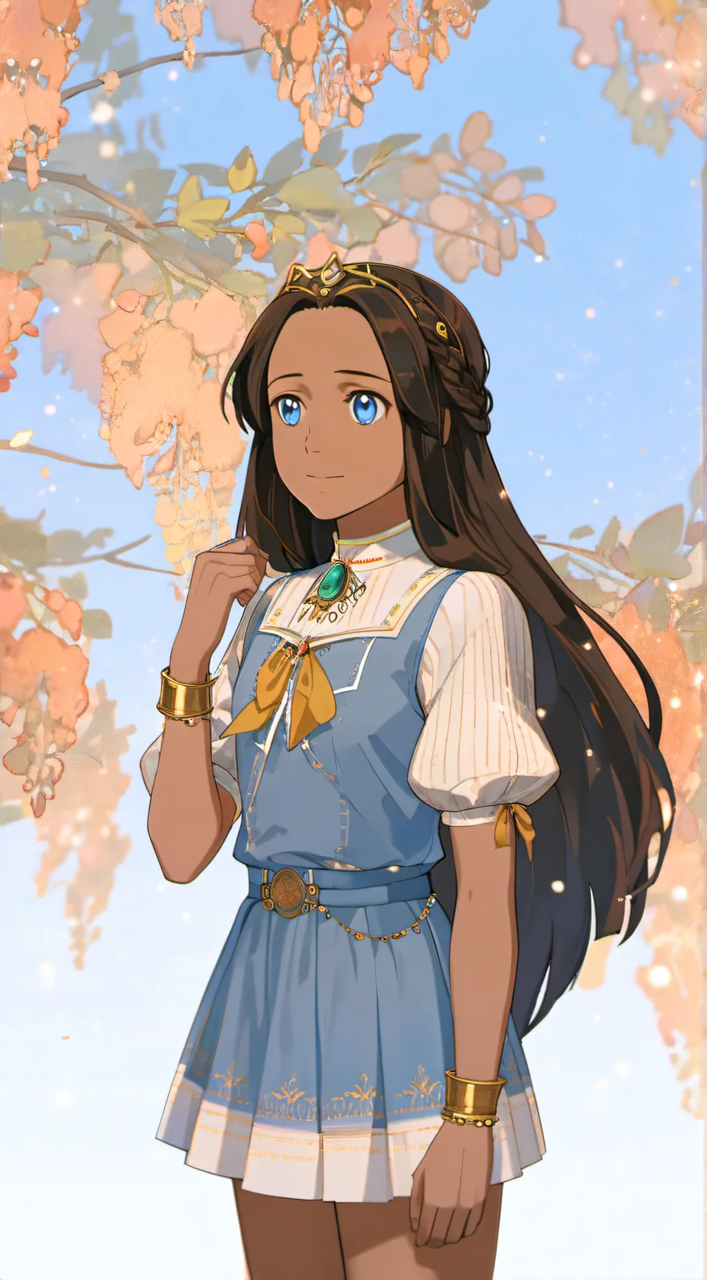 Talkie AI - Chat with Katara 