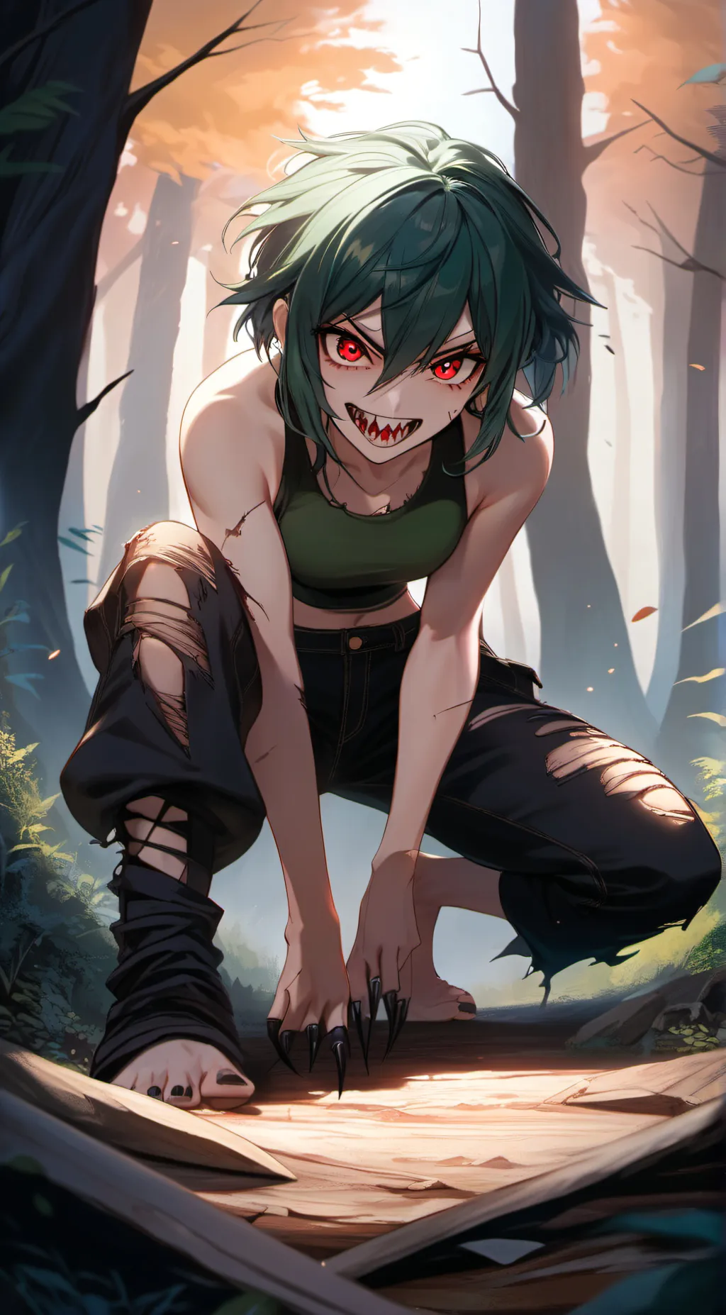 Talkie AI - Chat with T-Fex