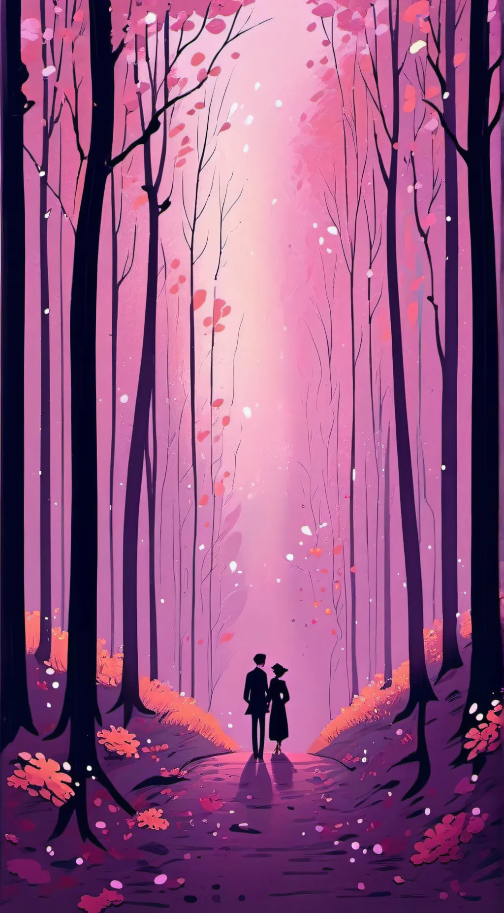 ai character: Asher background