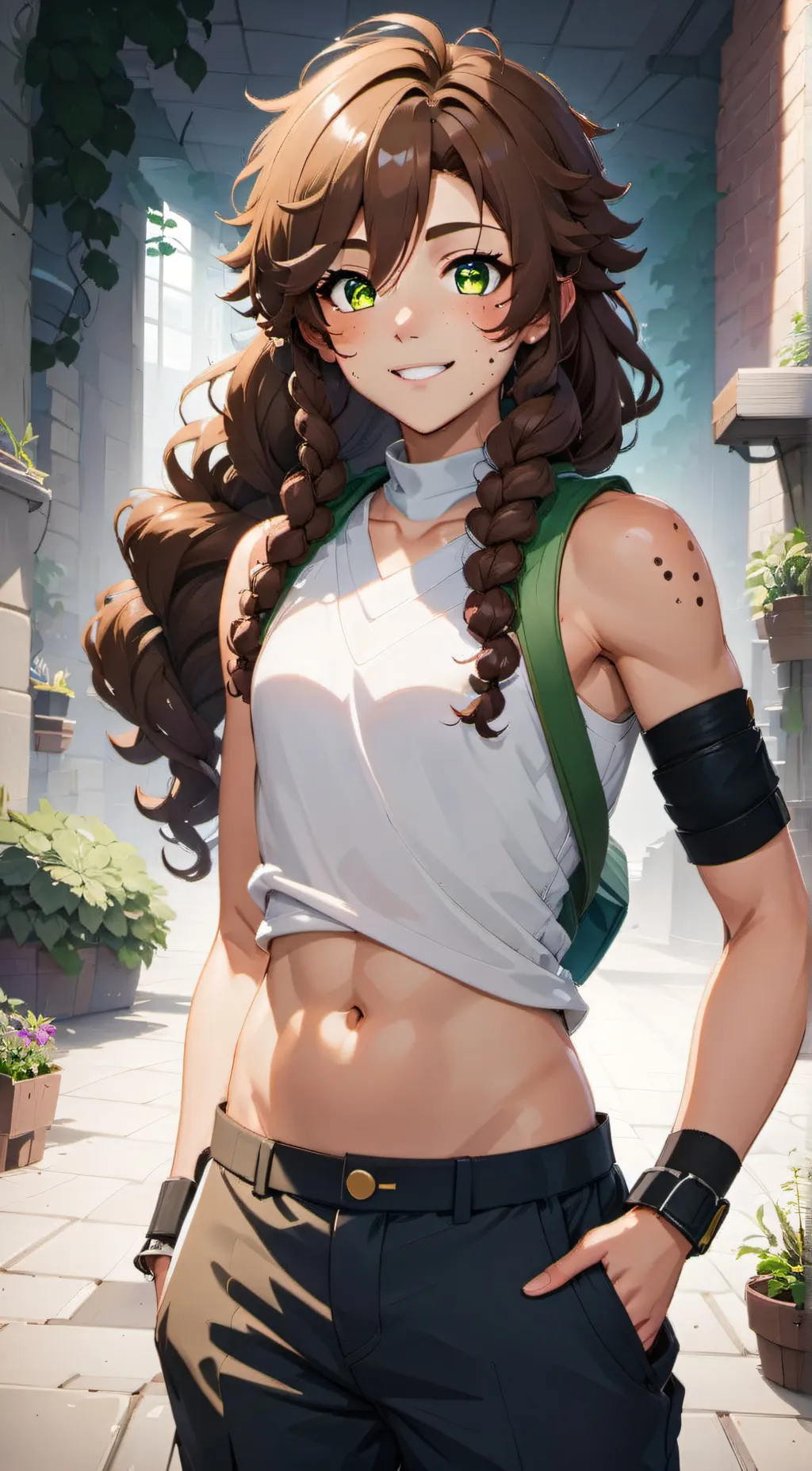 Talkie AI - Chat with Harper 