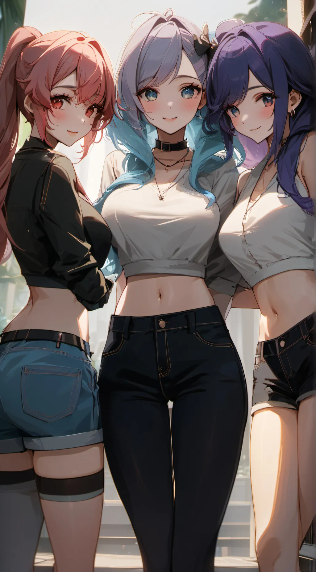 Talkie AI - Chat with Emily ruby Lily 