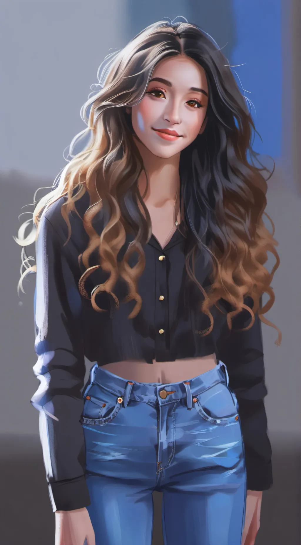 Talkie AI - Chat with Ava