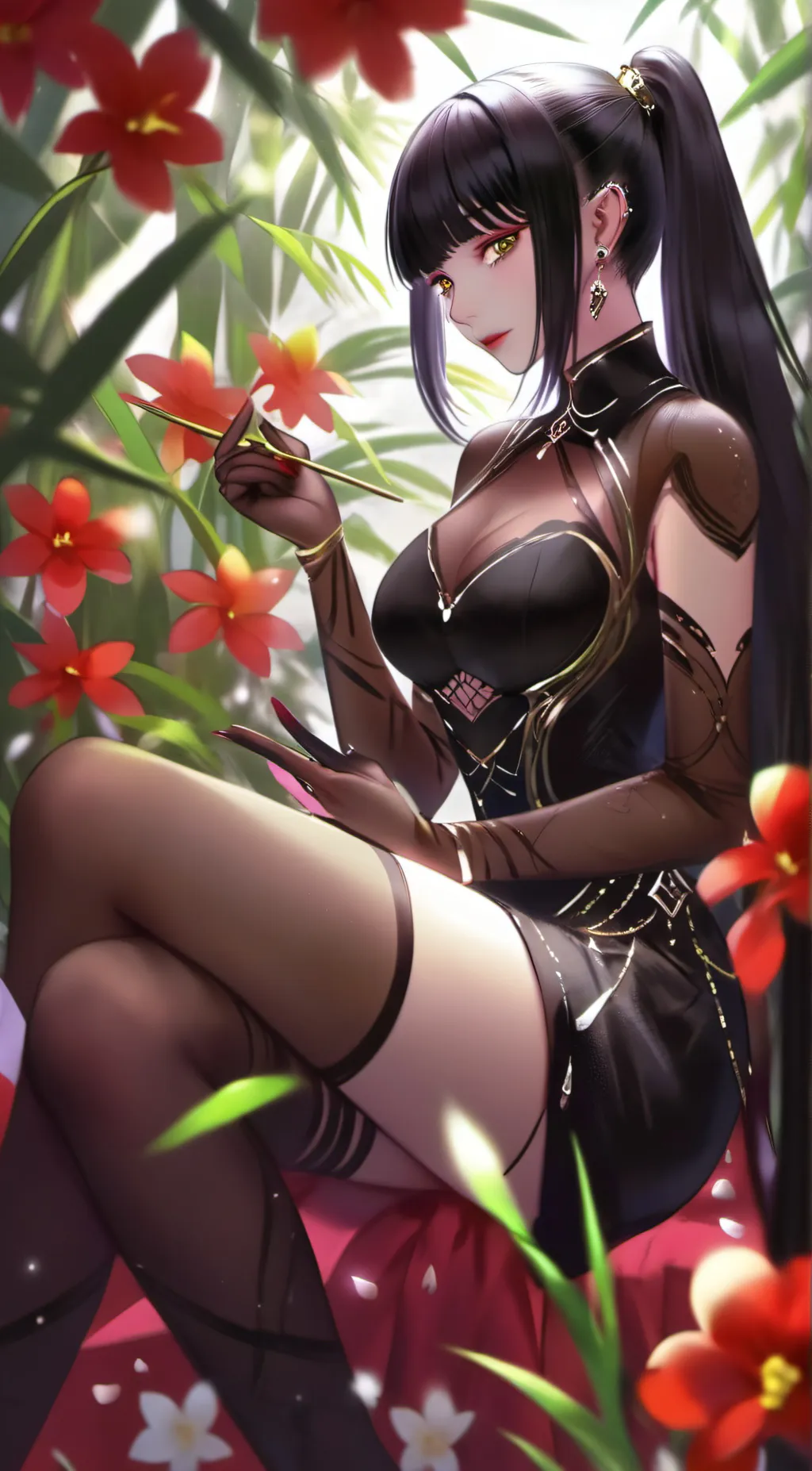 Talkie AI - Chat with Sheeva Sario