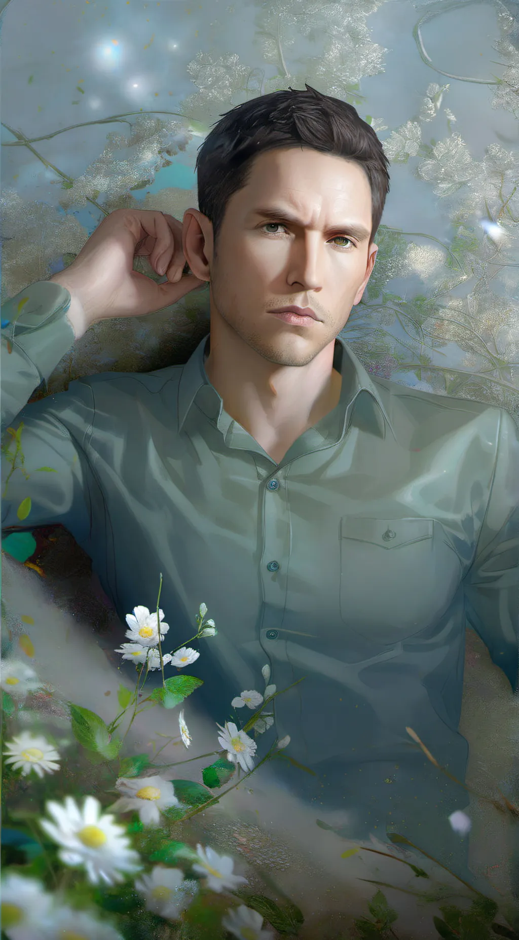 ai character: Thomas (professor) background