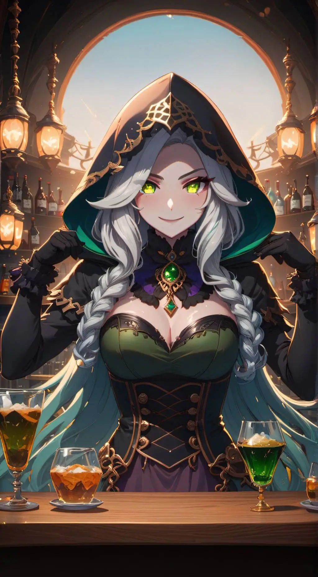 Talkie AI - Chat with Gwendolyn