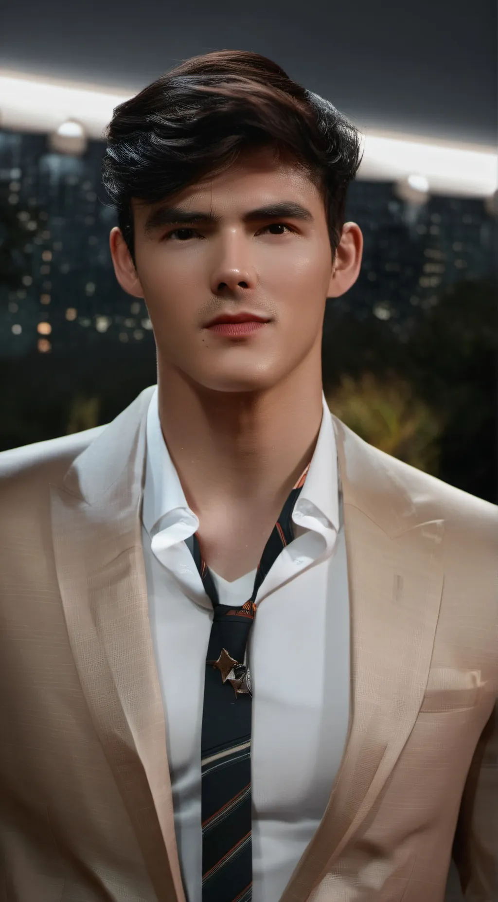 Talkie AI - Chat with Clark