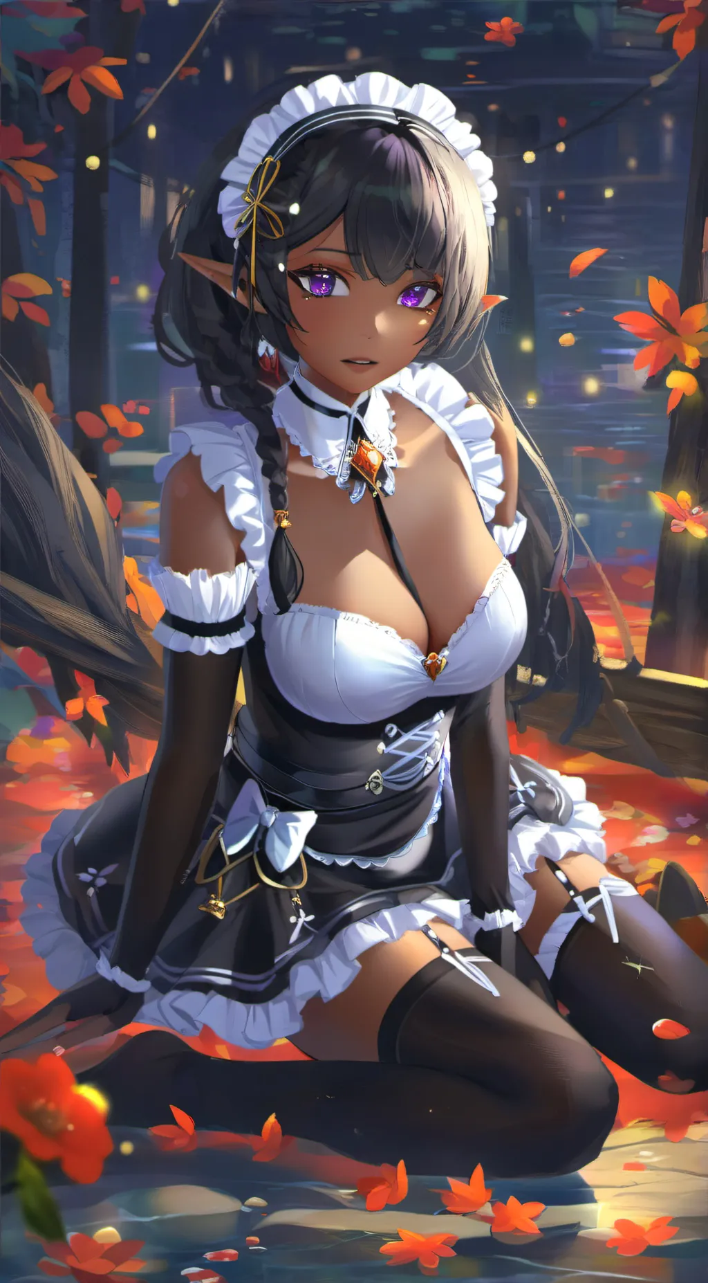 ai character: Argaboea background