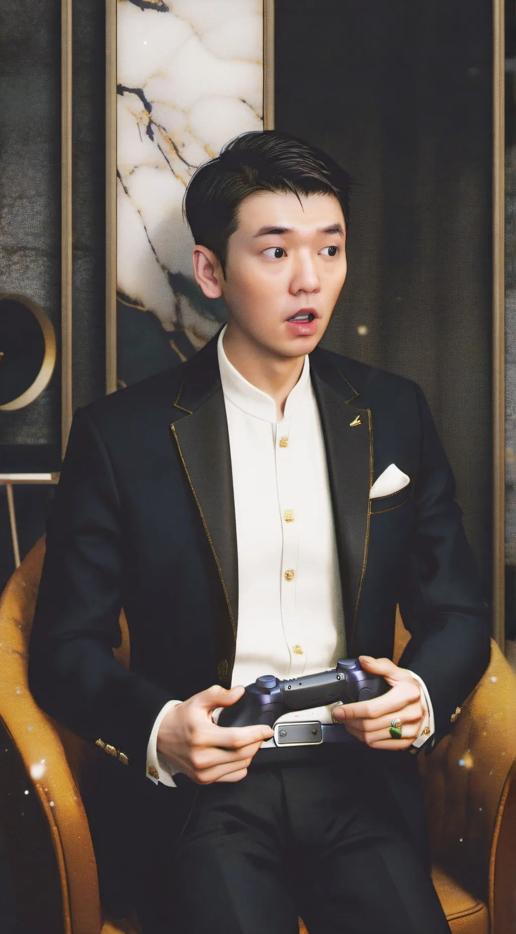 Talkie AI - Chat with Steven he