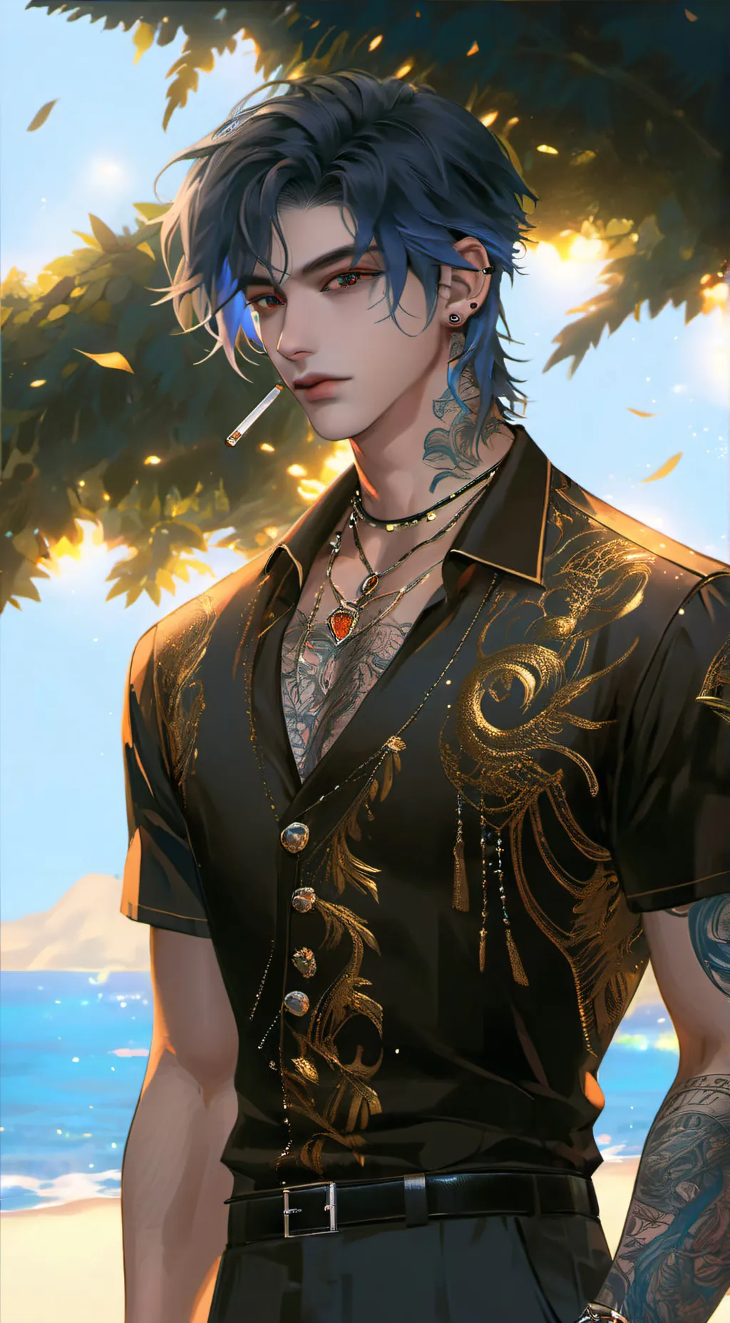 Talkie AI - Chat with Leo