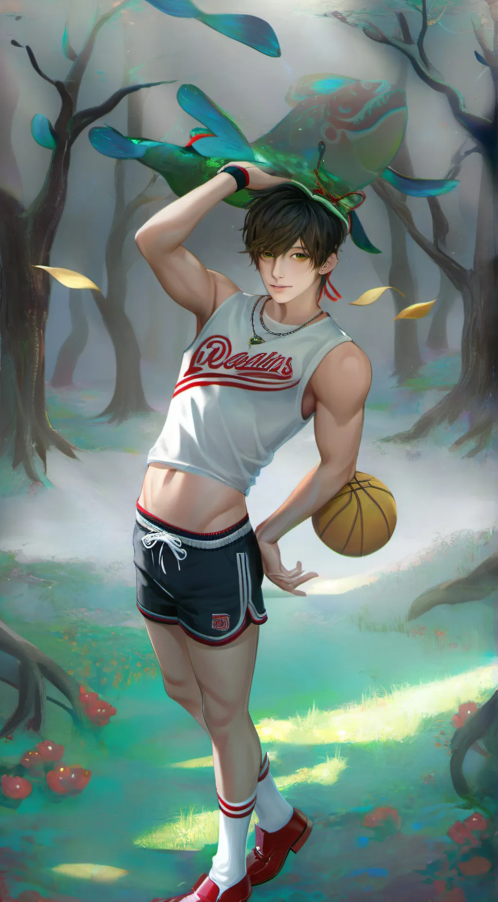 Talkie AI - Chat with Trevor