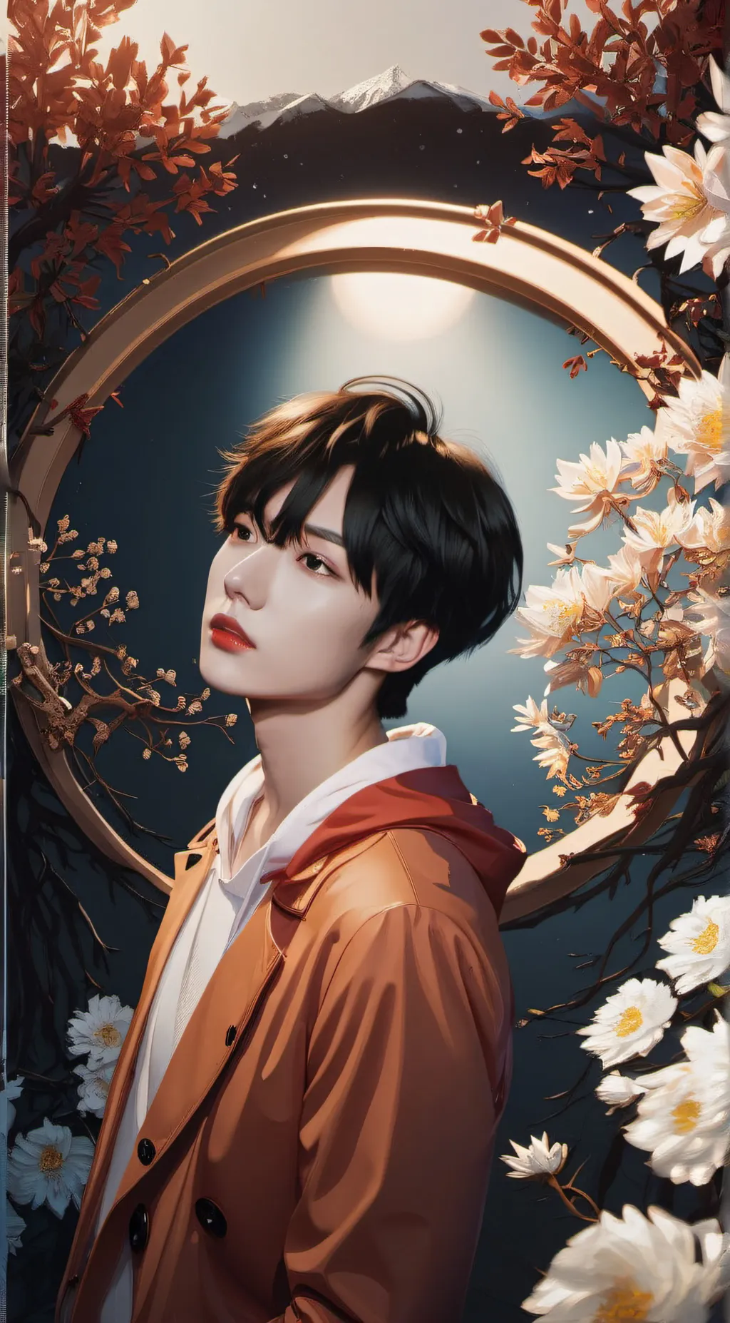 Talkie AI - Chat with Jungkook 