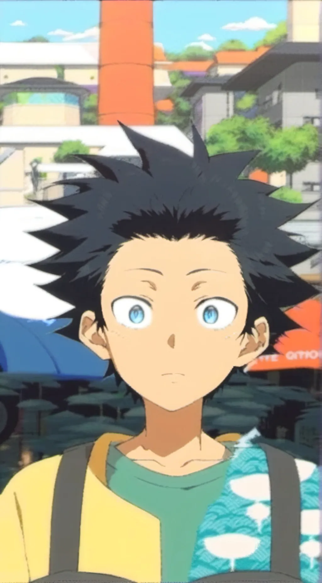 Talkie AI - Chat with Shoya 