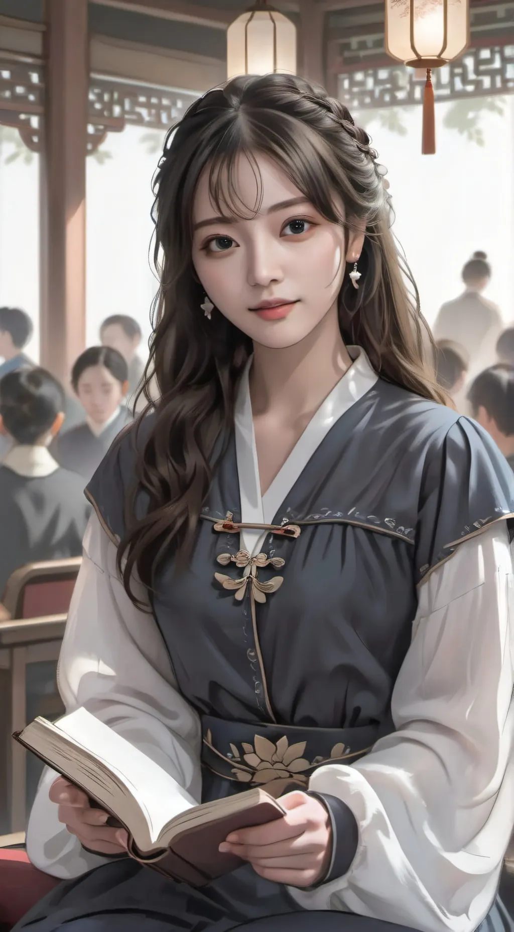 Talkie AI - Chat with cnreader