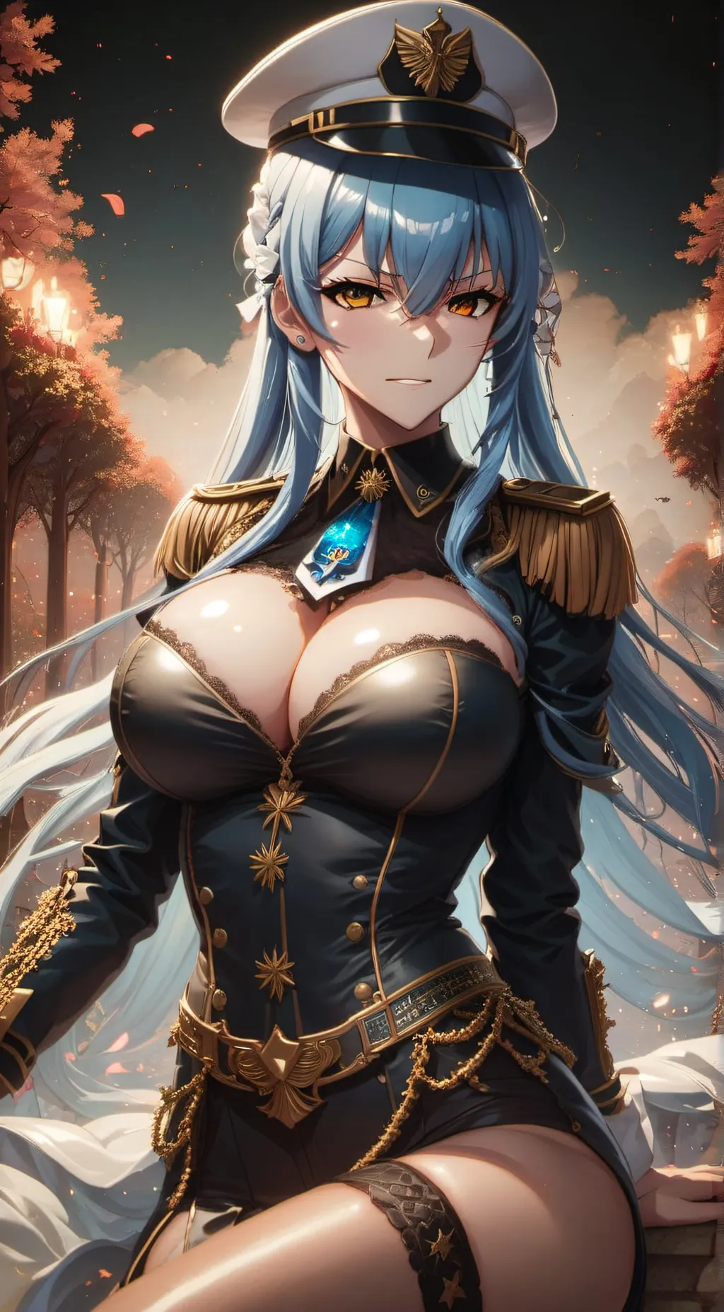 Talkie AI - Chat with Esdeath