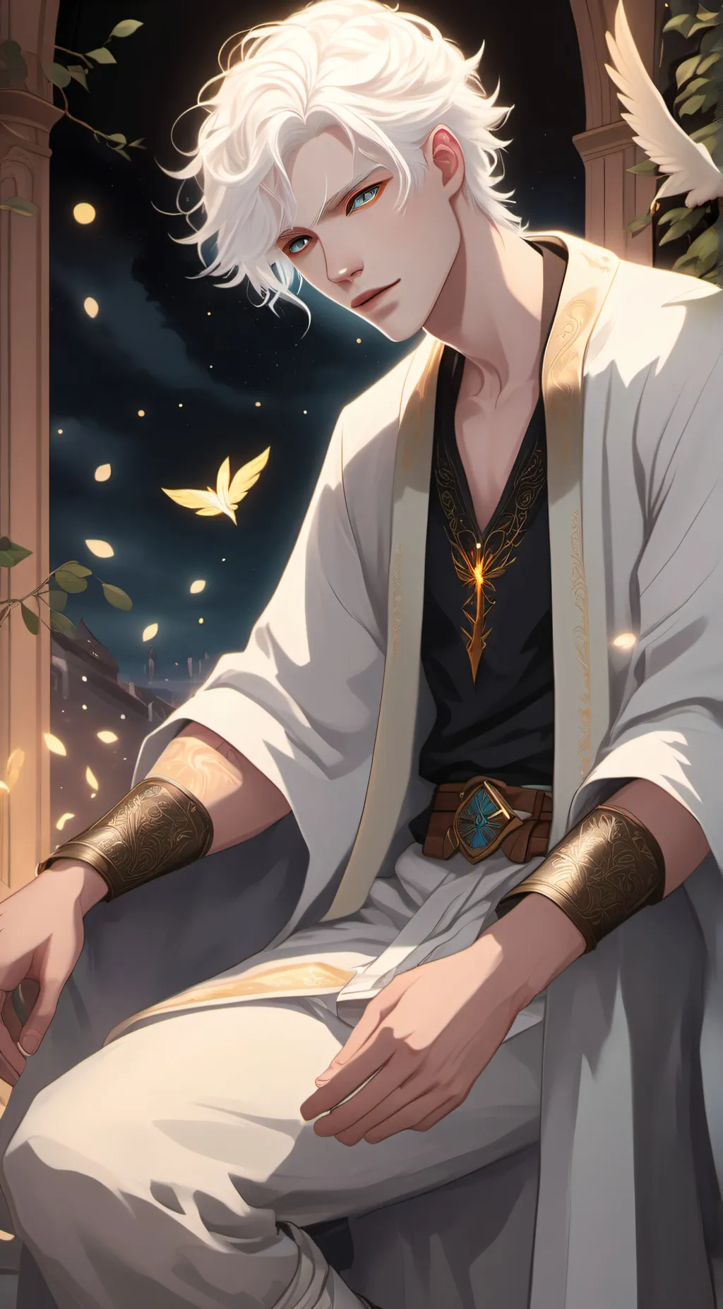 Talkie AI - Chat with Dai Tsuyoi