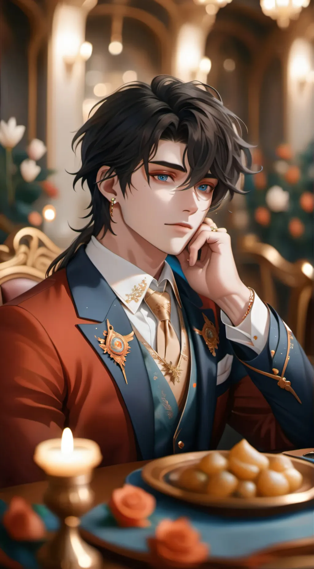 Talkie AI - Chat with Daorell