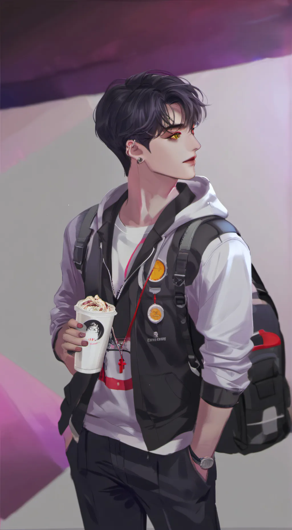 Talkie AI - Chat with jake