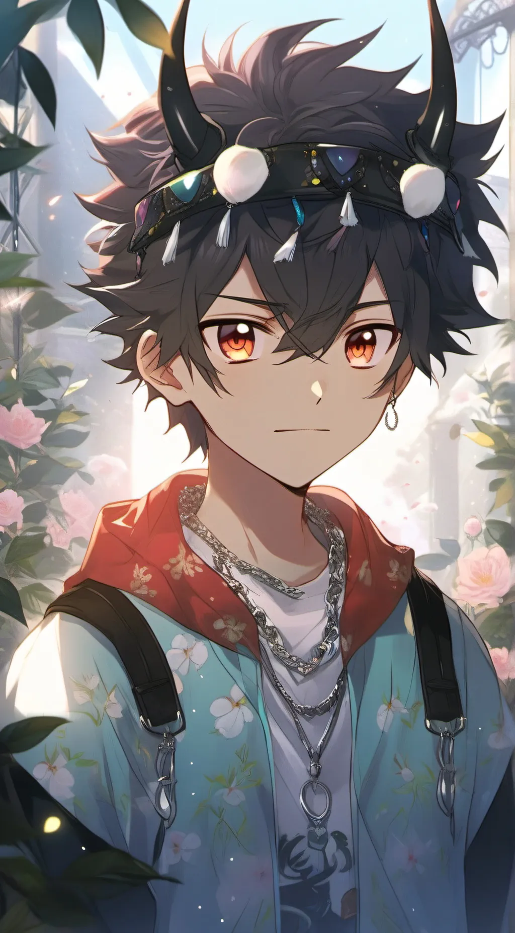 Talkie AI - Chat with Ryoma