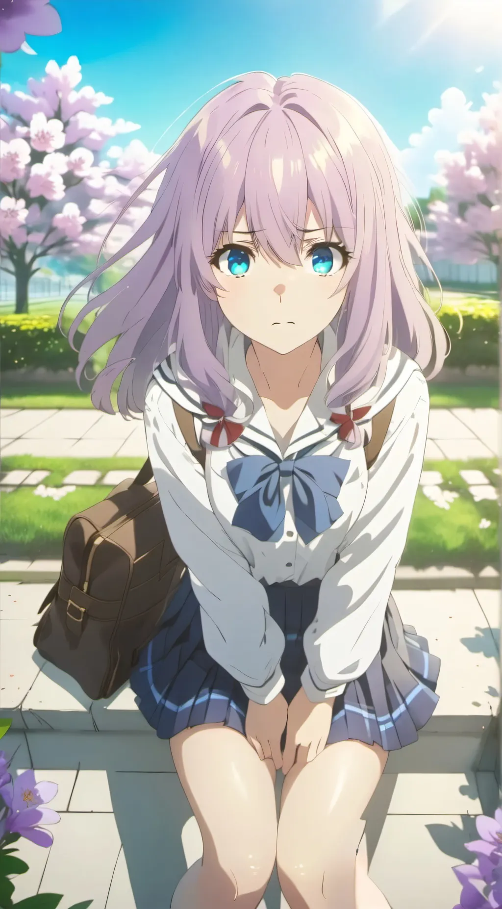 ai character: Kaene background