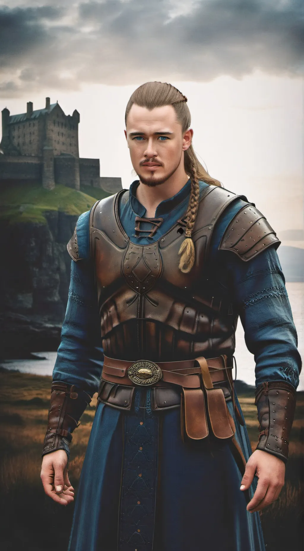 ai character: Uhtred of Bamburgh background