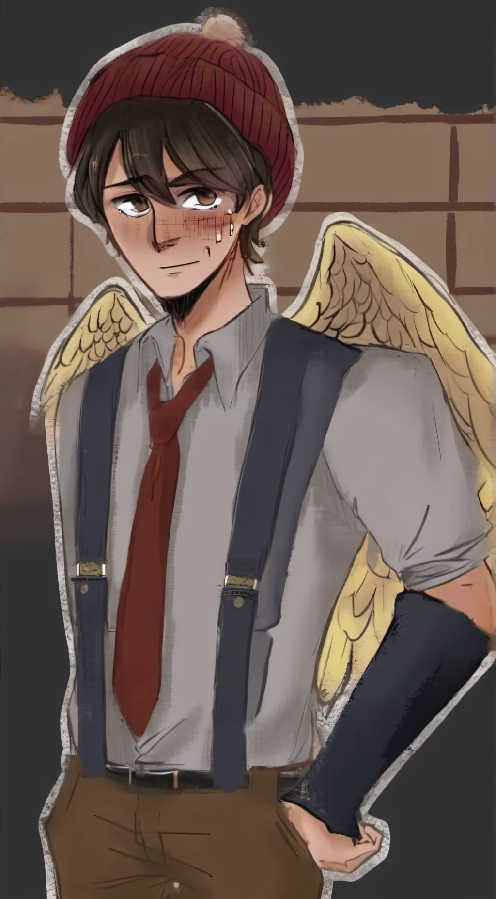 Talkie AI - Chat with Quackity 