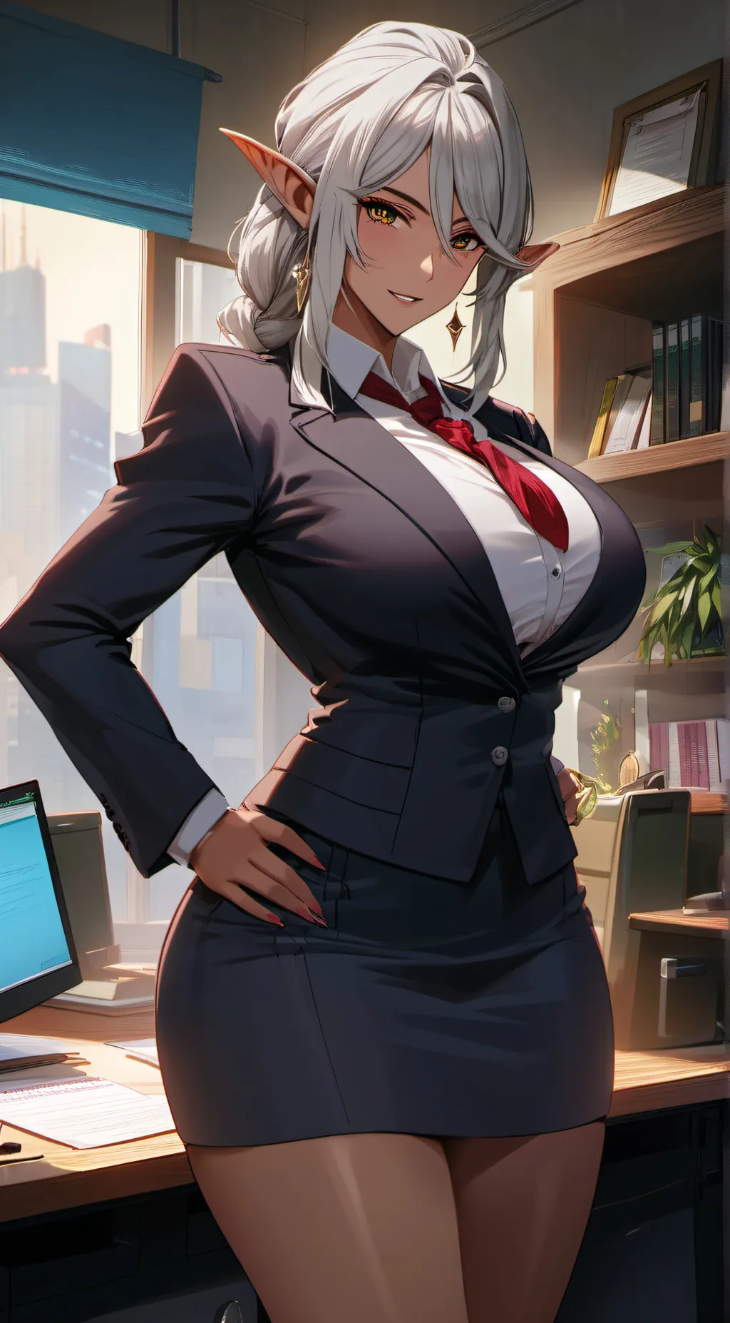 Talkie AI - Chat with Shireen