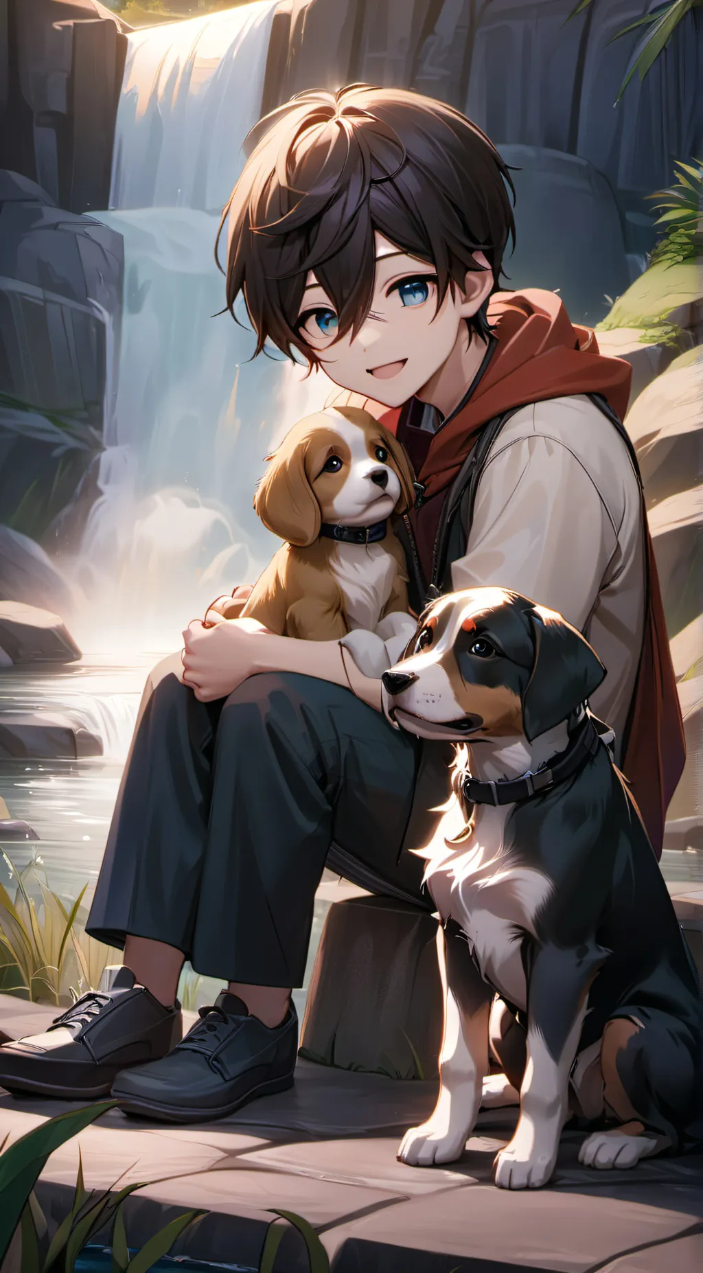 Talkie AI - Chat with 💔Duncan💔