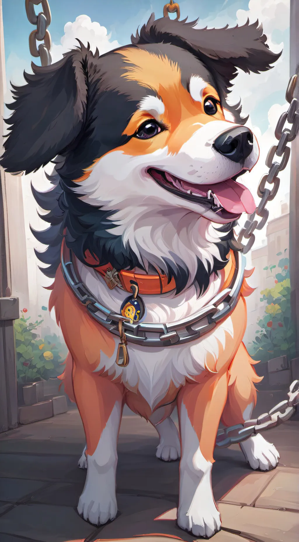 Talkie AI - Chat with dogday