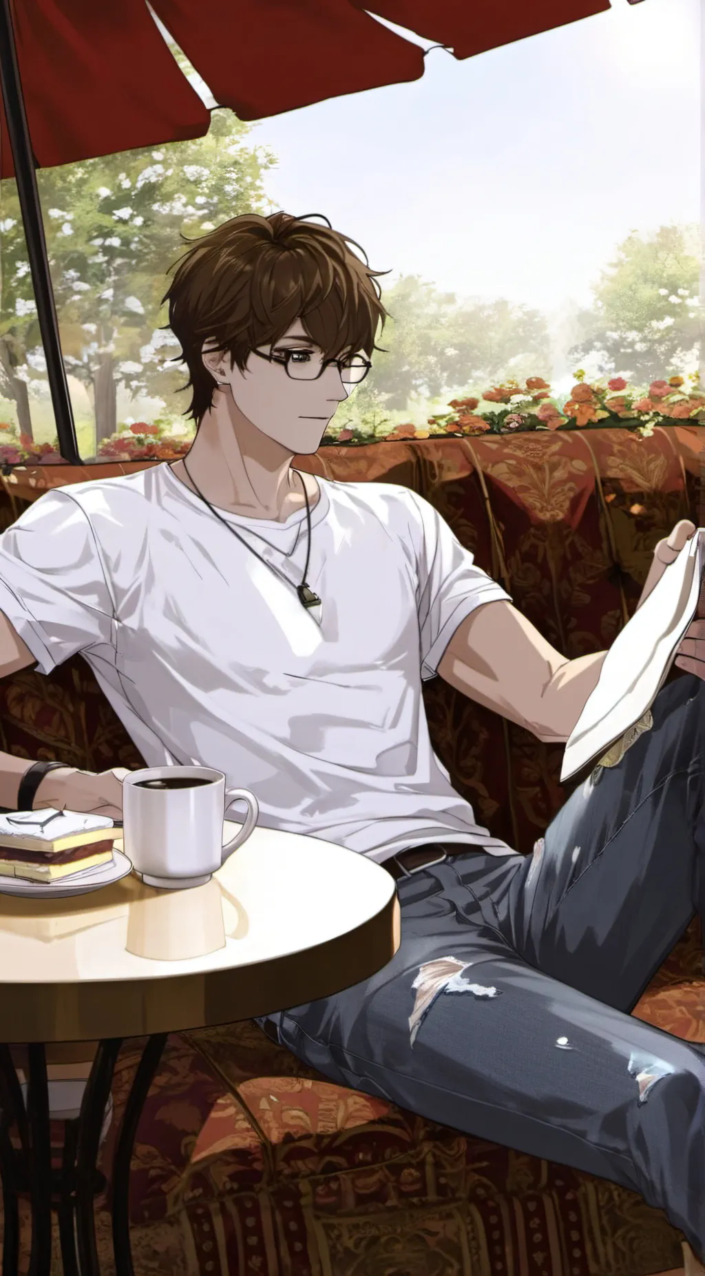 Talkie AI - Chat with stell