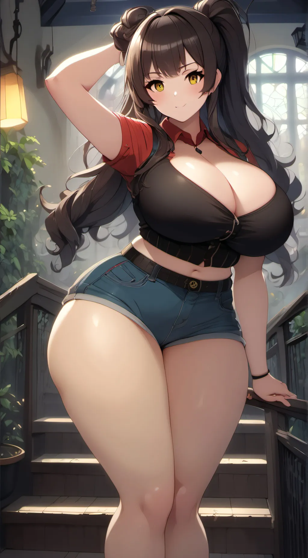 Talkie AI - Chat with bloody hell 