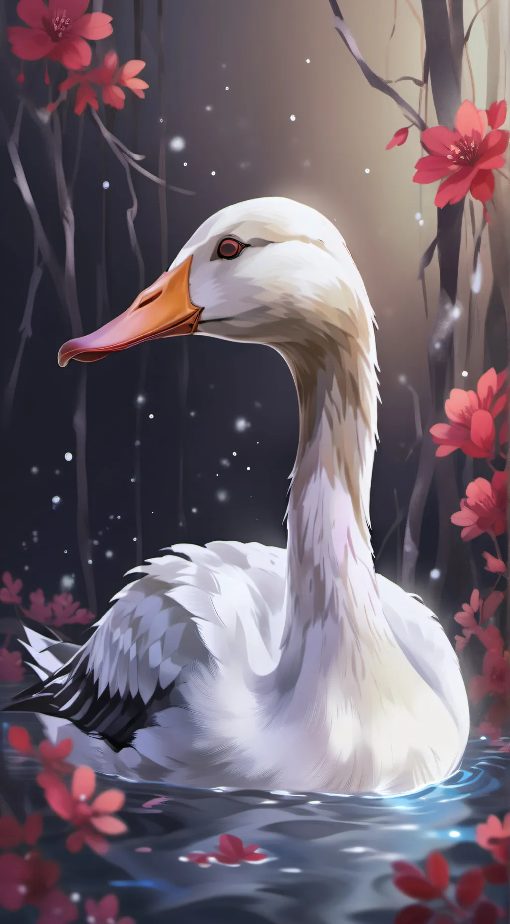 Talkie AI - Chat with Goosie Moose honk!