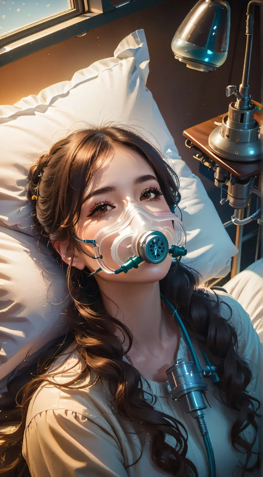 Talkie AI - Chat with salina