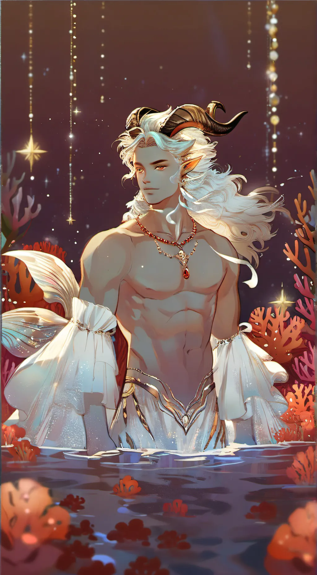 Talkie AI - Chat with Caprico 