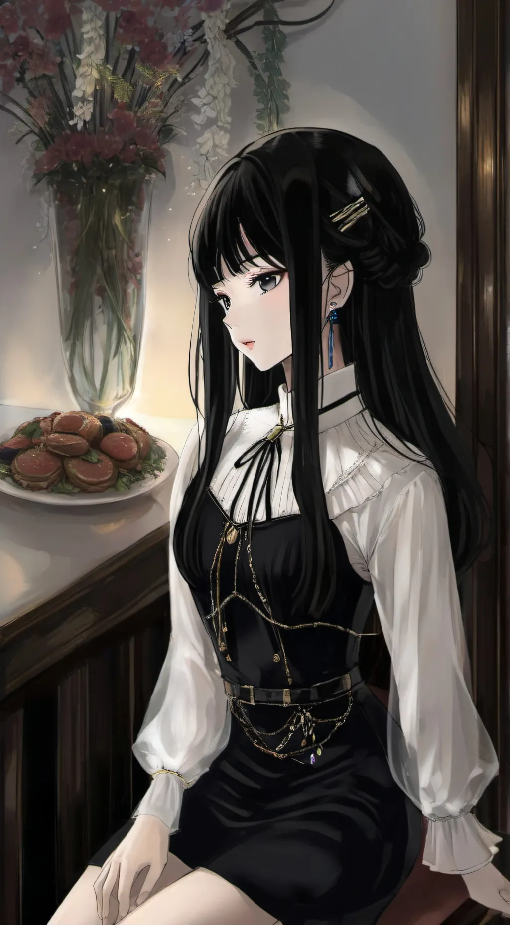 Talkie AI - Chat with yana mae 