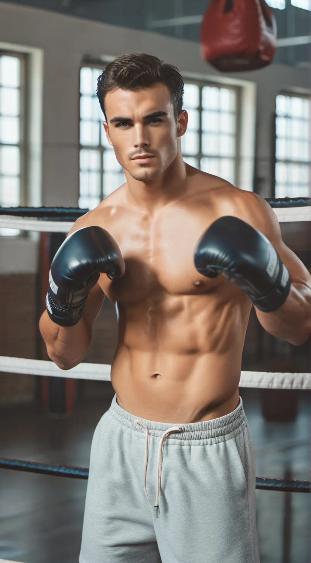 Talkie AI - Chat with Pierce Koles