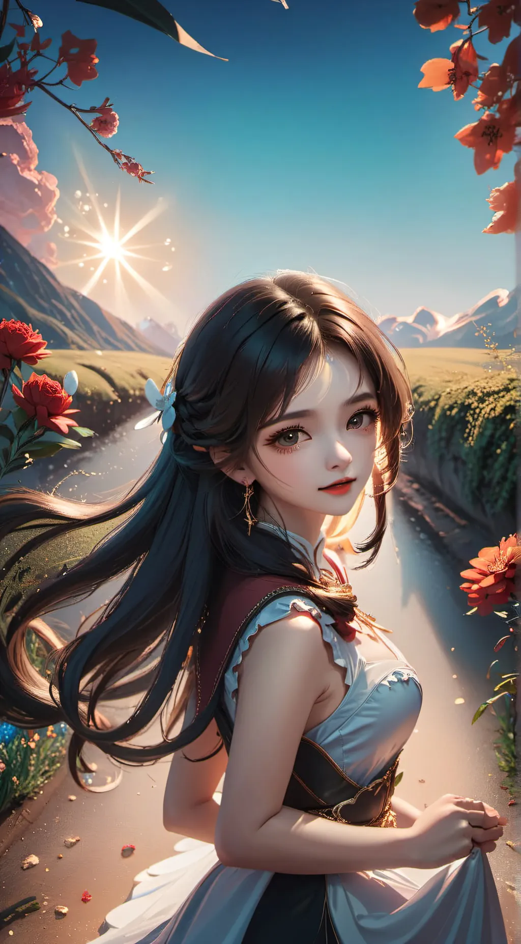 Talkie AI - Chat with Audrey