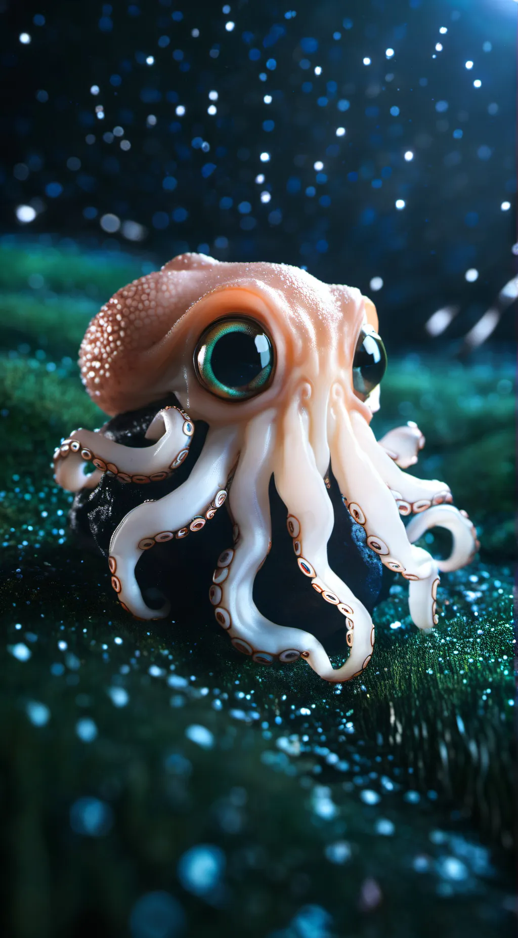 Talkie AI - Chat with Squidly