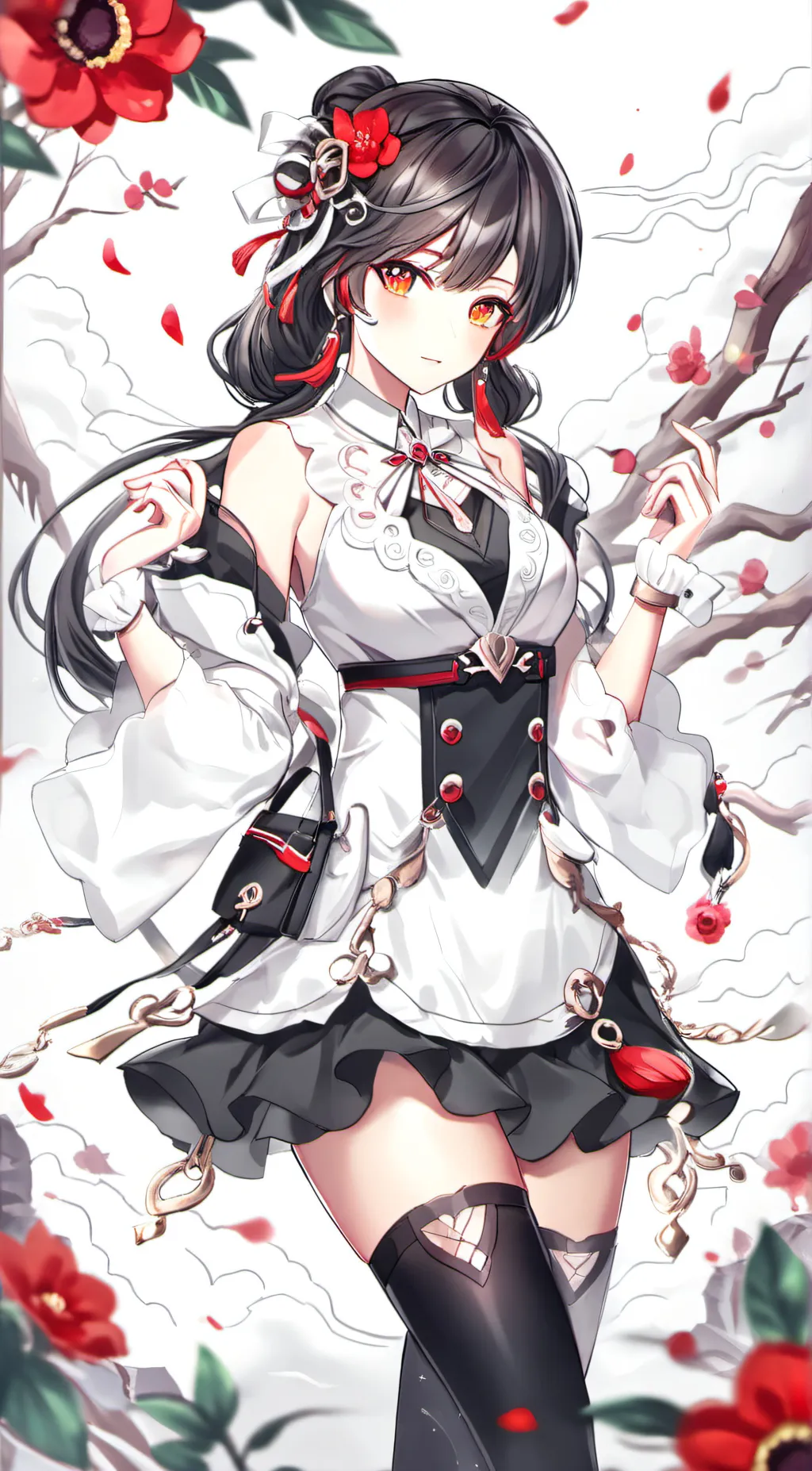 ai character: Alice background