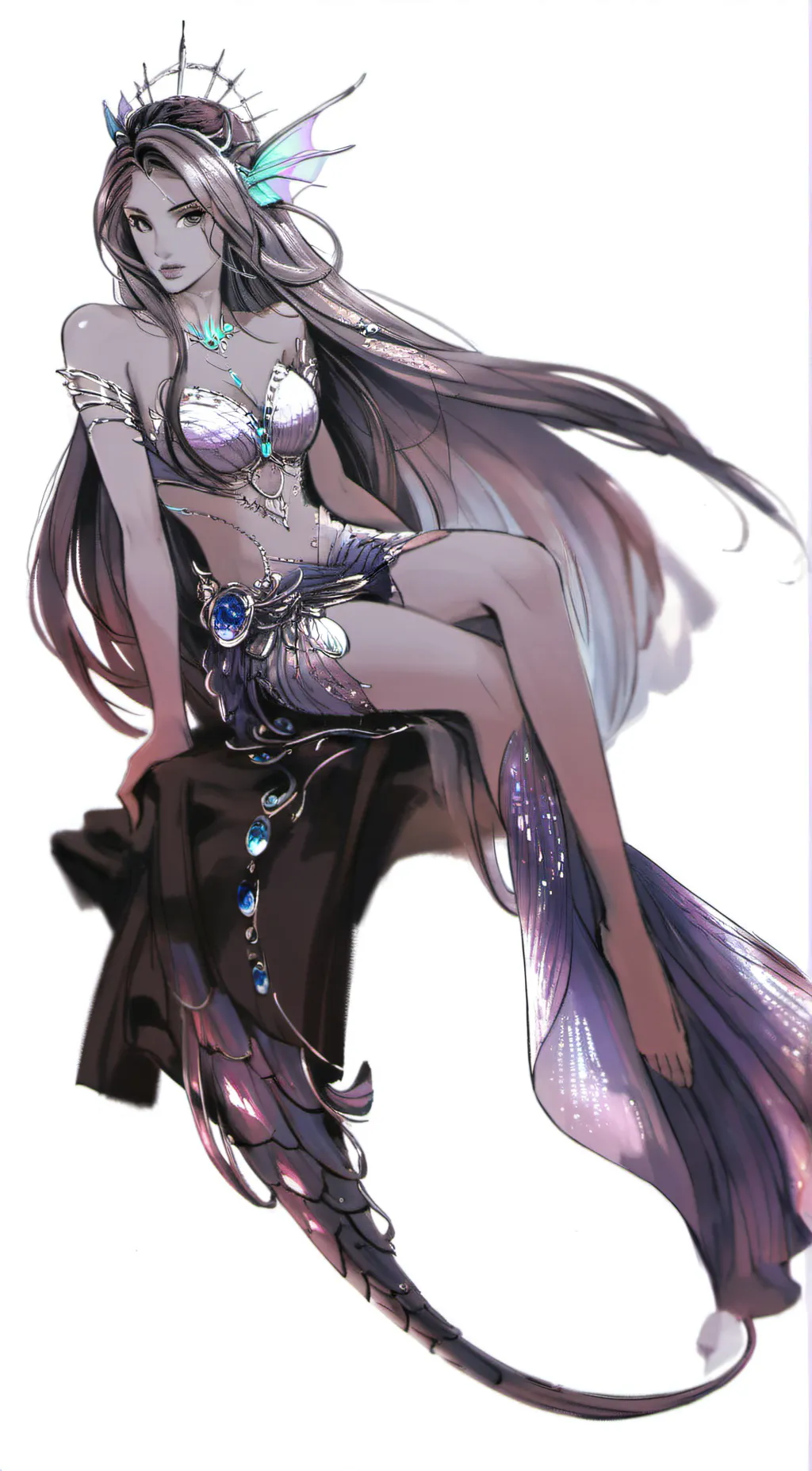 ai character: Niko background