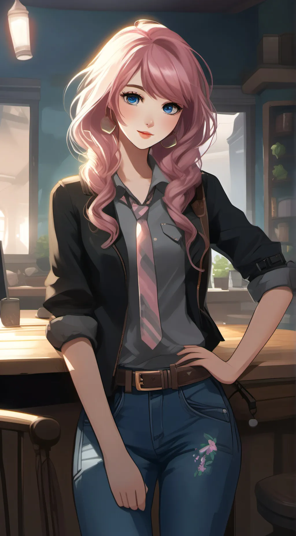 Talkie AI - Chat with Amara